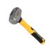 Roughneck ROU11130 Club Hammer Fibreglass Shaft 1.13kg 2.1/2 lb
