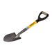 Roughneck ROU68004 Micro Round Head Short Handle Shovel 68-004