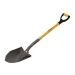 Roughneck ROU68005 Gorilla Sharp Edge Micro Shovel Round 68-005