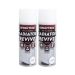 Spraytekk STSWRPX2 Satin White Radiator Paint Box of 18 Twin Packs 36 x 400ml