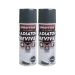 Spraytekk STSARPX2 400ml Satin Anthracite Radiator Paint Box of 18 Twin Packs.