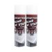 Spraytekk STSBX2 Damp & Stain Block 500ml Twin Pack