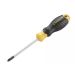 Stanley STA016163S Cushion Grip Pozidriv Screwdriver PZ2 x 100mm