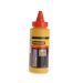 Stanley STA147404 Chalk Refill Red 113g