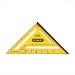Stanley STA46011 300mm Quick Square Yellow