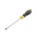 Stanley STHT16149 Cushion Grip Flared Screwdriver 8mm x 150mm