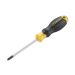 Stanley STHT16158 0 Cushion Grip Phillips Screwdriver PH2 x 100mm