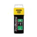 Stanley STA1TRA704T Type G Heavy Duty Staples 6mm 1000 Pack