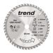 Trend CSB/16548T Wood Cordless Circular Saw Blade 165mm x 20mm x 48T