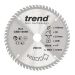 Trend CSB/16560 Wood Circular Saw Blade 165mm x 20mm x 60T