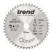 Trend CSB/25048 Wood Circular Saw Blade 250mm x 30mm x 48T