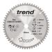 Trend CSB/CC18460T Wood Cordless Mitre Saw Blade 184mm x 16mm x 60T