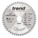 Trend CSB/CC21048 Wood Mitre Saw Blade 210mm x 30mm x 48T
