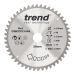 Trend CSB/CC21648 Wood Mitre Saw Blade 216mm x 30mm x 48T
