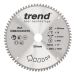 Trend CSB/CC25072 Wood Mitre Saw Blade 250mm x 30mm x 72T