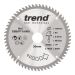 Trend CSB/PT19060 Laminate HPL Circular Saw Blade 190mm x 30mm x 60T