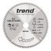 Trend CSB/AP25084 Aluminium & Plastic Circular Saw Blade 250mm x 30mm x 84T
