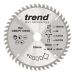Trend Laminate HPL Circular Saw Blade 165mm x 20mm x 48T CSB/PT16548