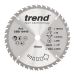 Trend Wood Circular Saw Blade 184mm x 16mm x 40T CSB/18440