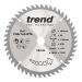 Trend Wood Cordless Circular Saw Blade 184mm x 16mm x 48T CSB/18448TA