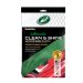 Turtle Wax Ultimate Clean & Shine Microfibre Cloth (3 Pack)