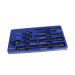US PRO 3462 impact extension bar set for 1/4 3/8 and 1/2 inch drive tools