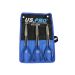 US PRO 1831 3 piece 11 inch long nose pliers set