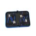 US PRO 2059 4pc circlip pliers set 6 inch in zip pouch