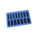 US PRO 3831 15 piece 3/8 inch drive deep impact socket set 8mm to 22mm