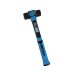 US PRO 4503 3 lb double-face sledge hammer with fibreglass handle