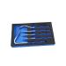 US PRO 5483 5 piece trim clip lifter set in EVA tray