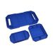 US PRO 6890 set of 3 non slip flexible tool trays