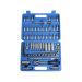 US Pro Industrial 3230 Professional 61 Piece 3/8 Drive Metric Socket Set