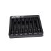 US PRO Industrial 3684 7 Piece 3 8 Inch Drive Extra Long Impact Spline Bit Socket Set