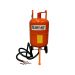 US SNAP MAC 38 Litre 10 Gallon Sand Blaster