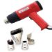 WNB 2000W Hot Air Heat Gun Dual Temperature with 4 Nozzles