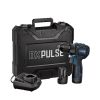 Draper DXPULSE 27917 12V Brushless Drill Driver Kit 2 x 2.0Ah Batteries 1 x Charger
