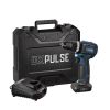 Draper DXPULSE 29395 12V Brushless Combi Drill Kit 1 x 4.0Ah Battery 1 x Fast Charger