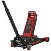 Sealey Premier 2501LE 2.5 Tonne Low Profile Trolley Jack with Rocket Lift product image