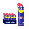 WD-40 W/D44137S-12 44137 Multi Use Smart Straw 450ml Aerosol 12 Pack.