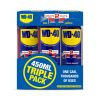 WD-40 Multi Use Smart Straw 450ml Aerosol 3 Pack