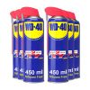 WD-40 W/D450ML6PK Multi Use Smart Straw 450ml Aerosol 6 Pack