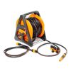 WNB 30m Garden Hose Reel 1/2" Wall Mounted or Free Standing