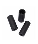 US PRO 1680 10pc 3/8" Drive Deep Impact Socket Set Metric 10–24mm