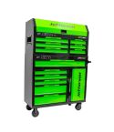 Jefferson 42 Inch 12 Drawer Professional Tool Chest