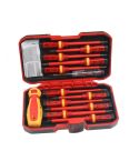 US PRO 4631 – 13PC VDE Interchangeable Screwdriver Set