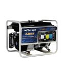 Jefferson Tools JEFGENPET22 2.8kVA 2.2kW Petrol Generator with AVR and Recoil Start