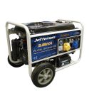 Jefferson Tools JEFGENPET30EL 3.8kVA Petrol Generator 3.0kW AVR Electric Start