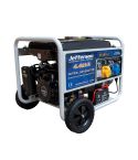 Jefferson Tools JEFGENPET35EL 4.4kVA 3.5kW Petrol Generator Electric Start