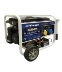 Jefferson Tools JEFGENPET55EL 6.9kVA Petrol Generator Electric Start 